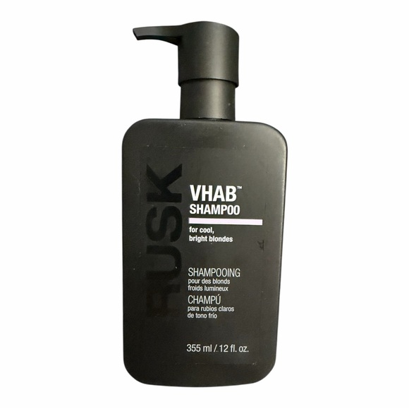VHAB Shampoo and Conditioner Set - Black - Picture 2 of 6